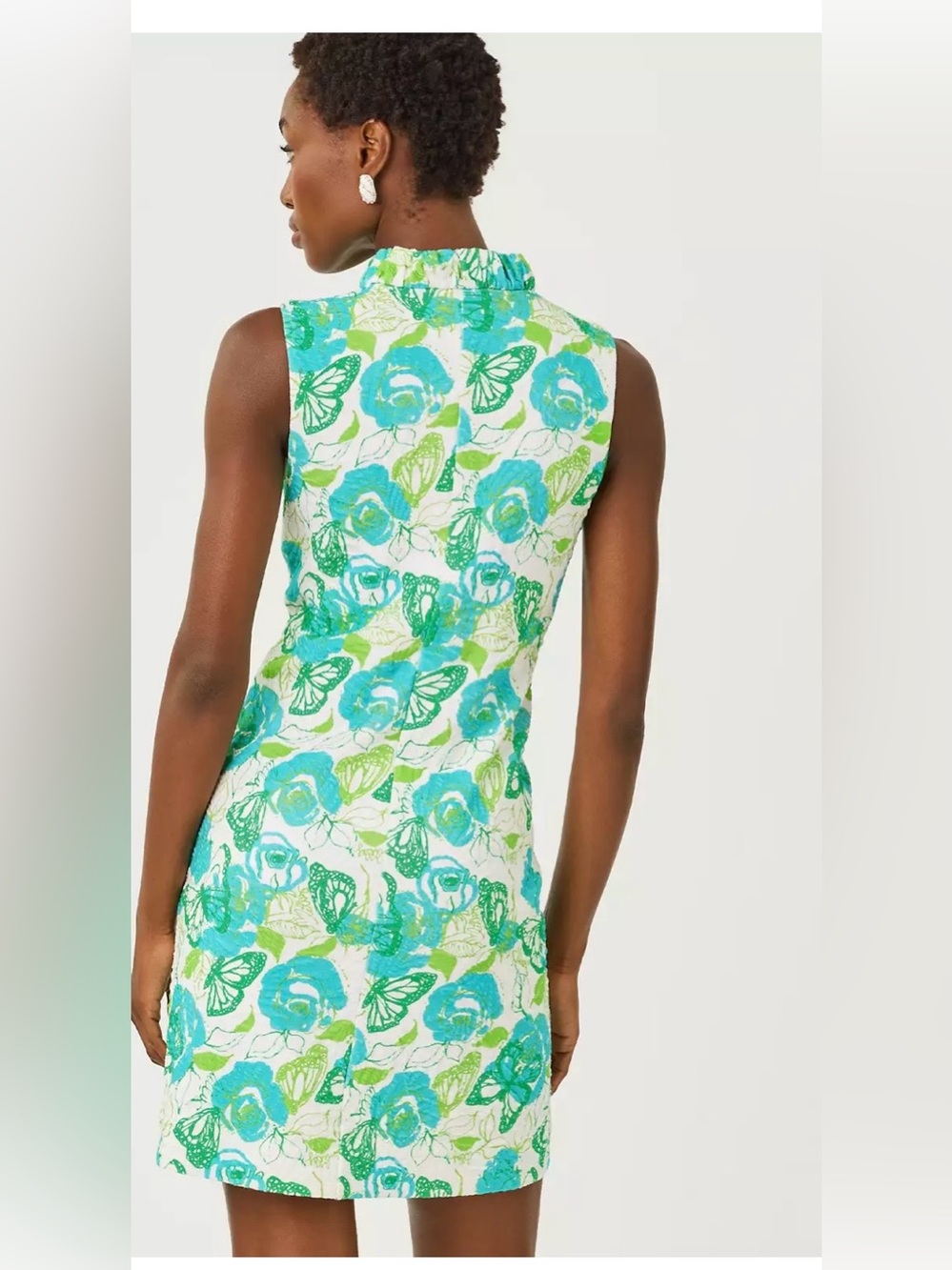 NWT! Lilly Pulitzer Elsey Shift Dress - Picture 2 of 5